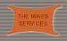 The Mines Service Logo