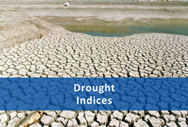 Drought indices