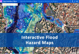 Interactive Flood Hazard Maps