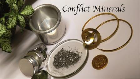 Confict Minerals