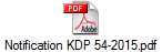 Notification KDP 54-2015.pdf