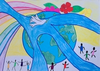 Αποτελέσμα διαγωνισμού ζωγραφικής που οργάνωσε το ΤΑΥ για την Παγκόσμια Μέρα Νερού/>    onError=