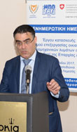 Υπουρός Γεωργίας Νικος Κουγιάλης