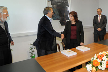 Υπογραφή Συμφωνίας