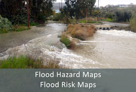 Flood Hazard Maps -
Flood Risk Maps