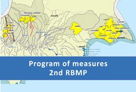 Program of measures
2nd RBMP