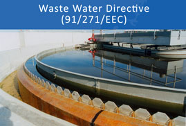 Waste Water Directive (91/271/EEC)